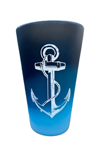 Point Loma Logo Sil Pint