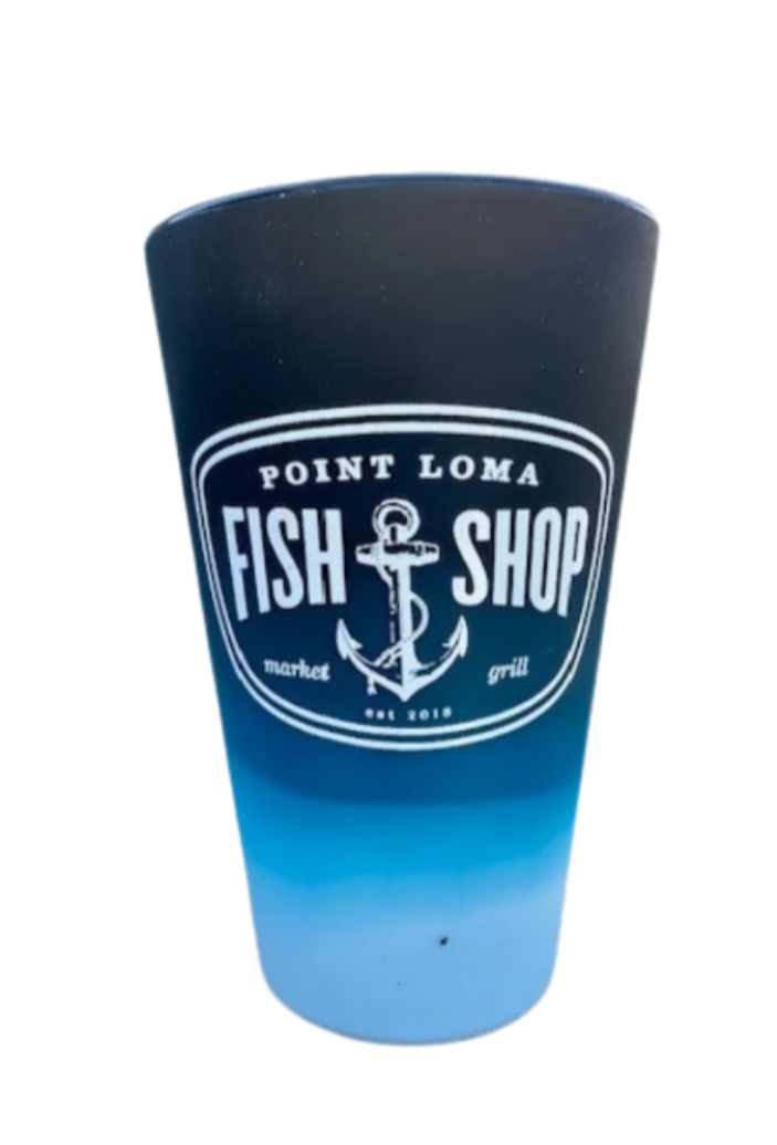 Point Loma Logo Sil Pint