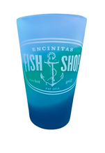 Load image into Gallery viewer, Encinitas Logo Sil Pint