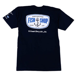 Fish Shop Encinitas Shirt