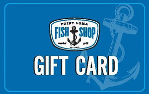 $100 Point Loma Gift Card