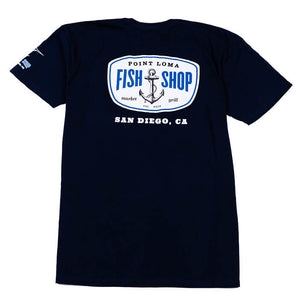 Fish Shop Point Loma Shirt